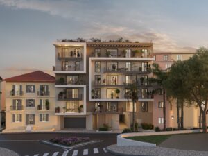 vue immeuble
