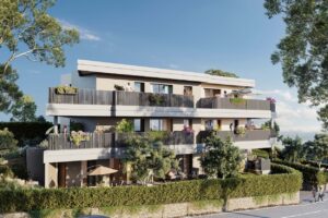 cannes immeuble